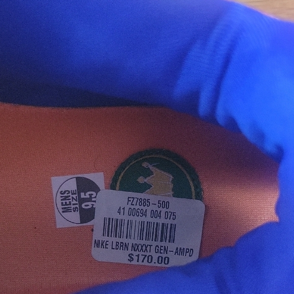 Nike Zoom LeBron NXXT Gen AMPD IPS - Picture 7 of 9